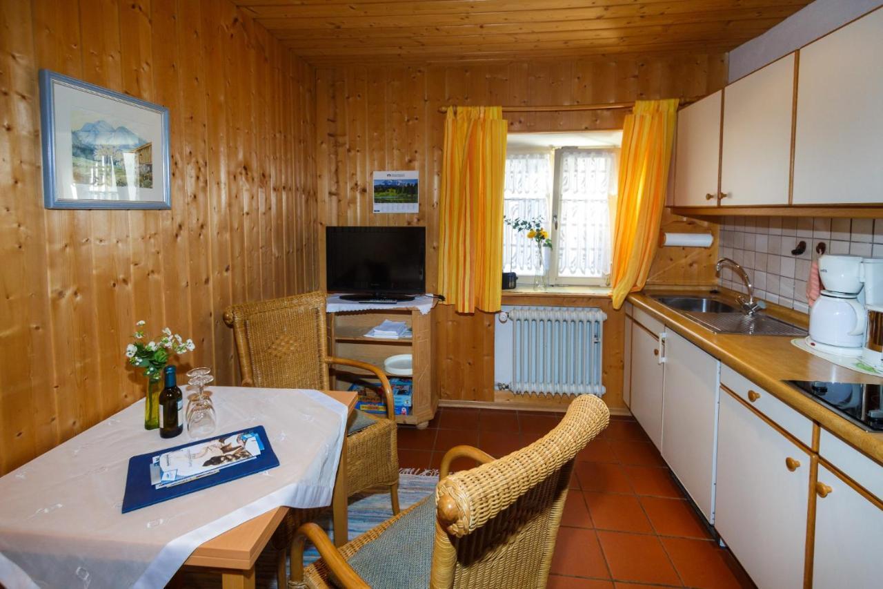 Cafe Chiemgau Und Gaestehaus Ruhpolding Exterior foto